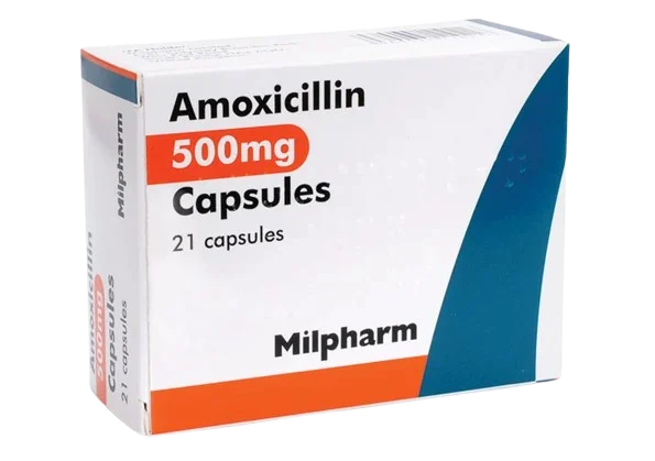 Amoxicillin