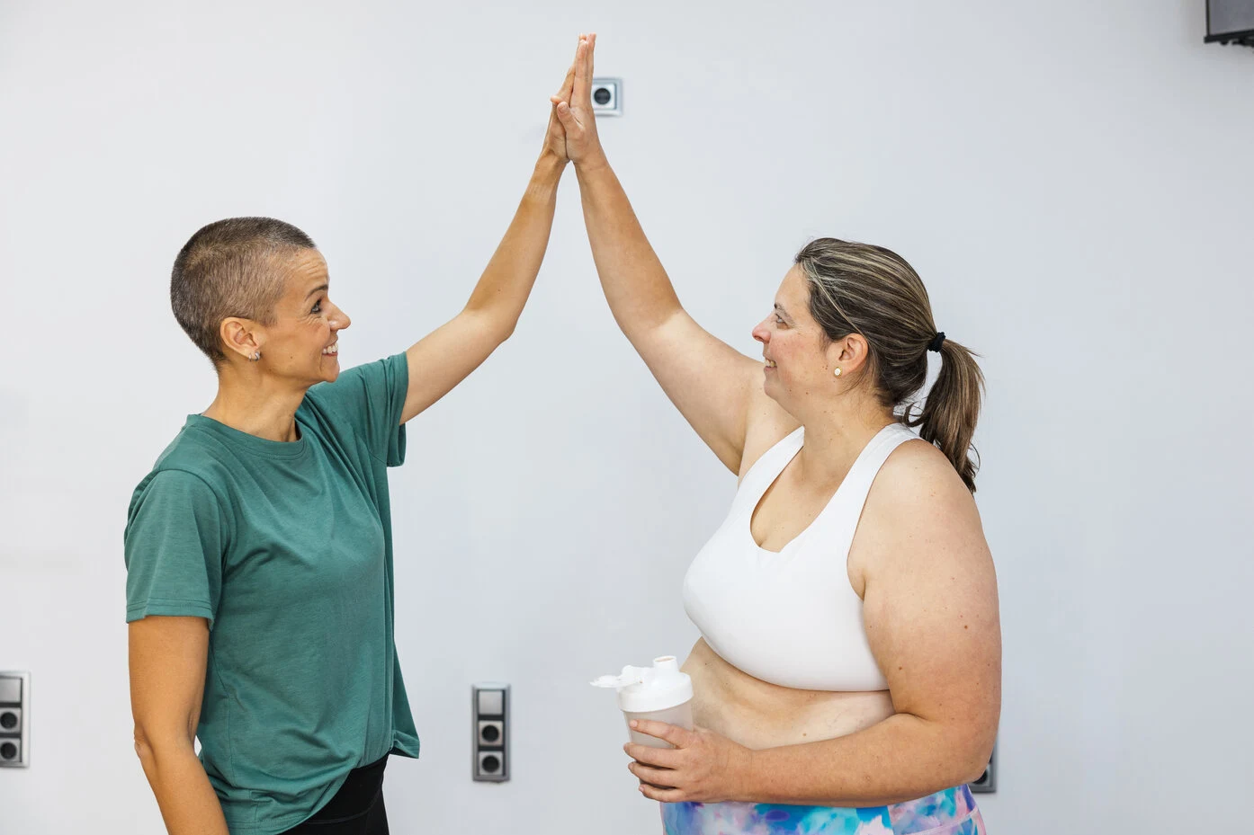 Sikkert og effektivt vægttab