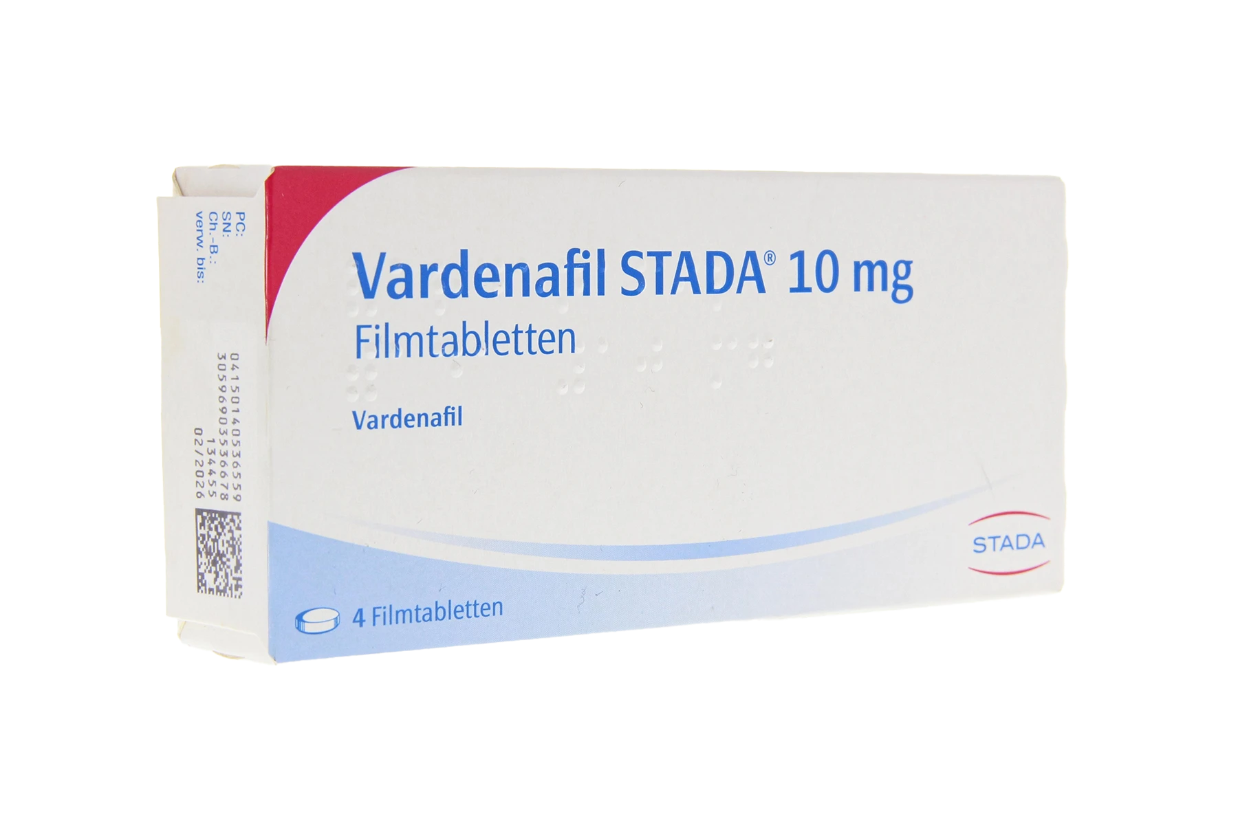 Vardenafil